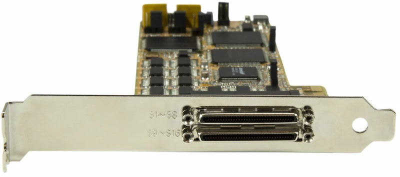 Κάρτα PCI Startech PEX16S550LP