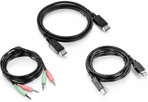 Διακόπτης KVM Trendnet TK-CP06