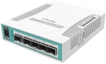 Διακόπτης Mikrotik CRS106-1C-5S