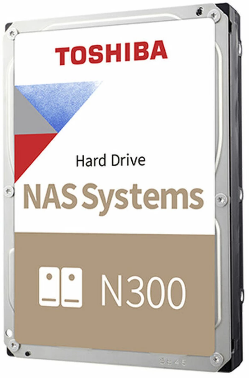 Σκληρός δίσκος Toshiba HDWG460EZSTAU 6 TB 3,5"