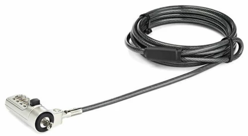 Καλώδιο ασφαλείας Startech LTLOCKNBL
