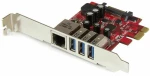 Κάρτα PCI Startech PEXUSB3S3GE