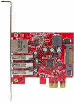 Κάρτα PCI Startech PEXUSB3S3GE