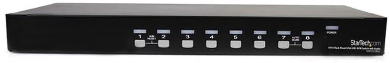 Διακόπτης KVM Startech SV831DUSBAU