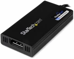 Αντάπτορας Displayport-USB Startech USB32DP4K 4K Ultra HD Μαύρο