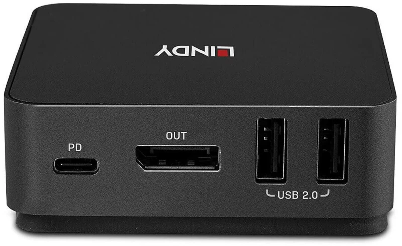 Διακόπτης KVM LINDY 42320