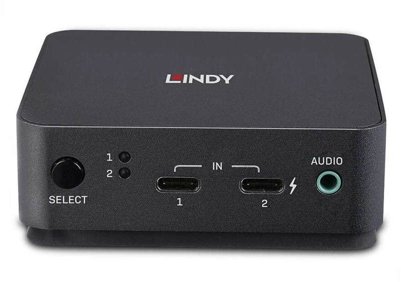 Διακόπτης KVM LINDY 42320