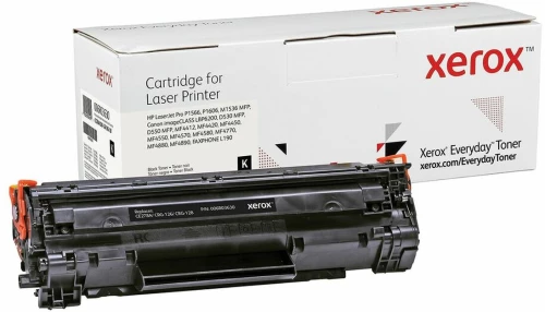 Συμβατό Toner Xerox 006R03630 Μαύρο