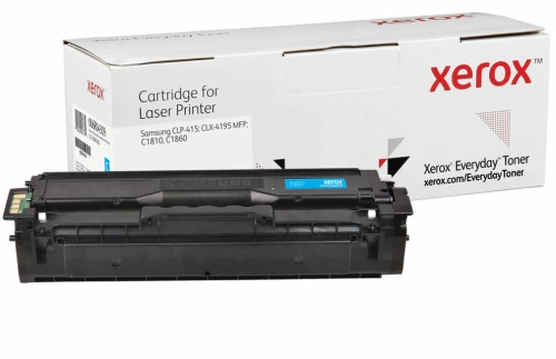 Συμβατό Toner Xerox 006R04309 Κυανό