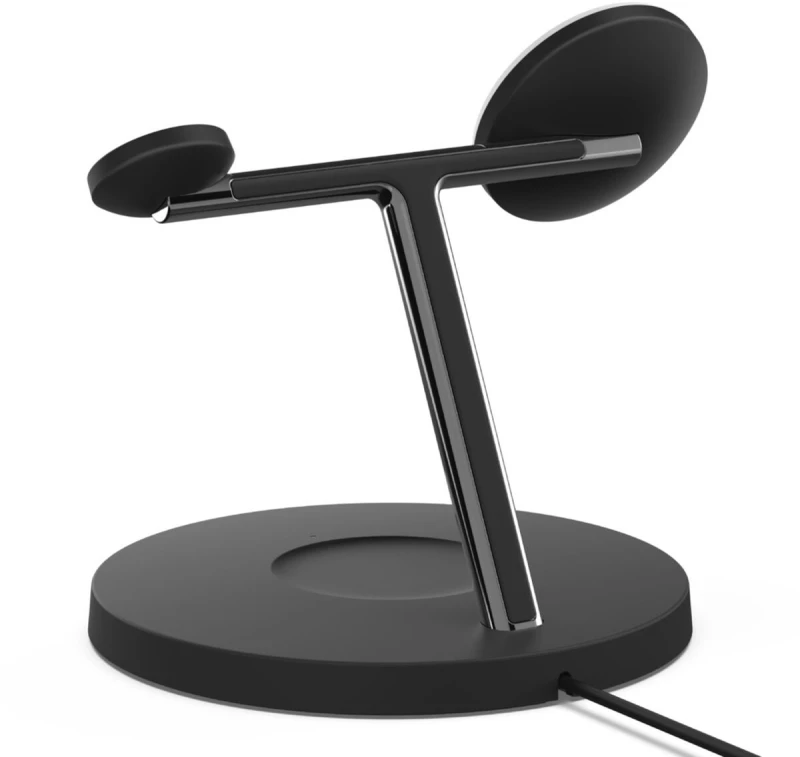 Ασύρματος Φορτιστής Belkin WIZ017vfBK