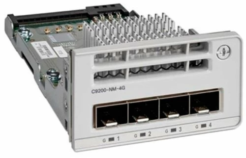 Διακόπτης CISCO C9200-NM-4G=