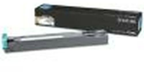 Τόνερ Lexmark C950X76G Μαύρο Διαφανές