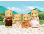 Κούκλες Sylvanian Families Bear family