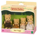 Κούκλες Sylvanian Families Bear family