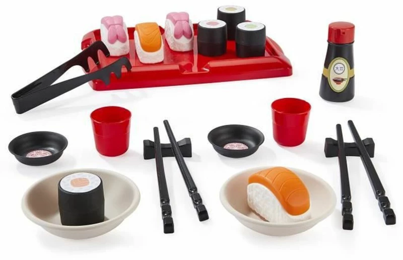 Παιχνίδια Σετ Τροφίμων Ecoiffier Sushi