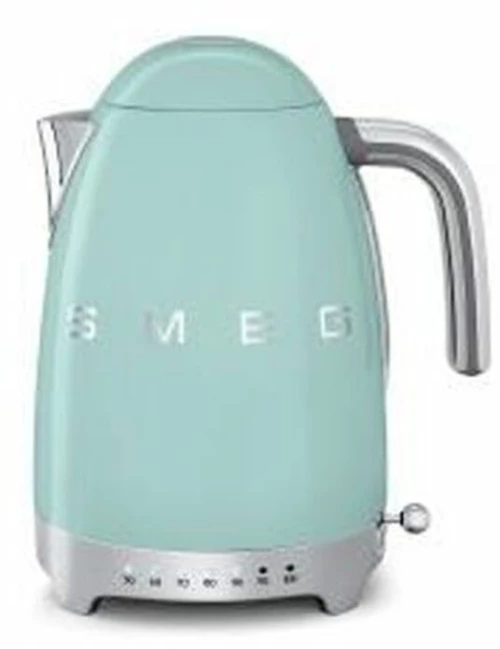 Βραστήρας Smeg KLF04PGEU 2400 W 1,7 L Πράσινο Ανοξείδωτο ατσάλι Πλαστική ύλη