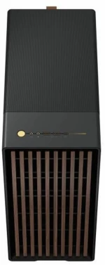 Κουτί Μέσος Πύργος ATX Fractal North Μαύρο