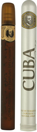 Ανδρικό Άρωμα Cuba EDT Gold 35 ml