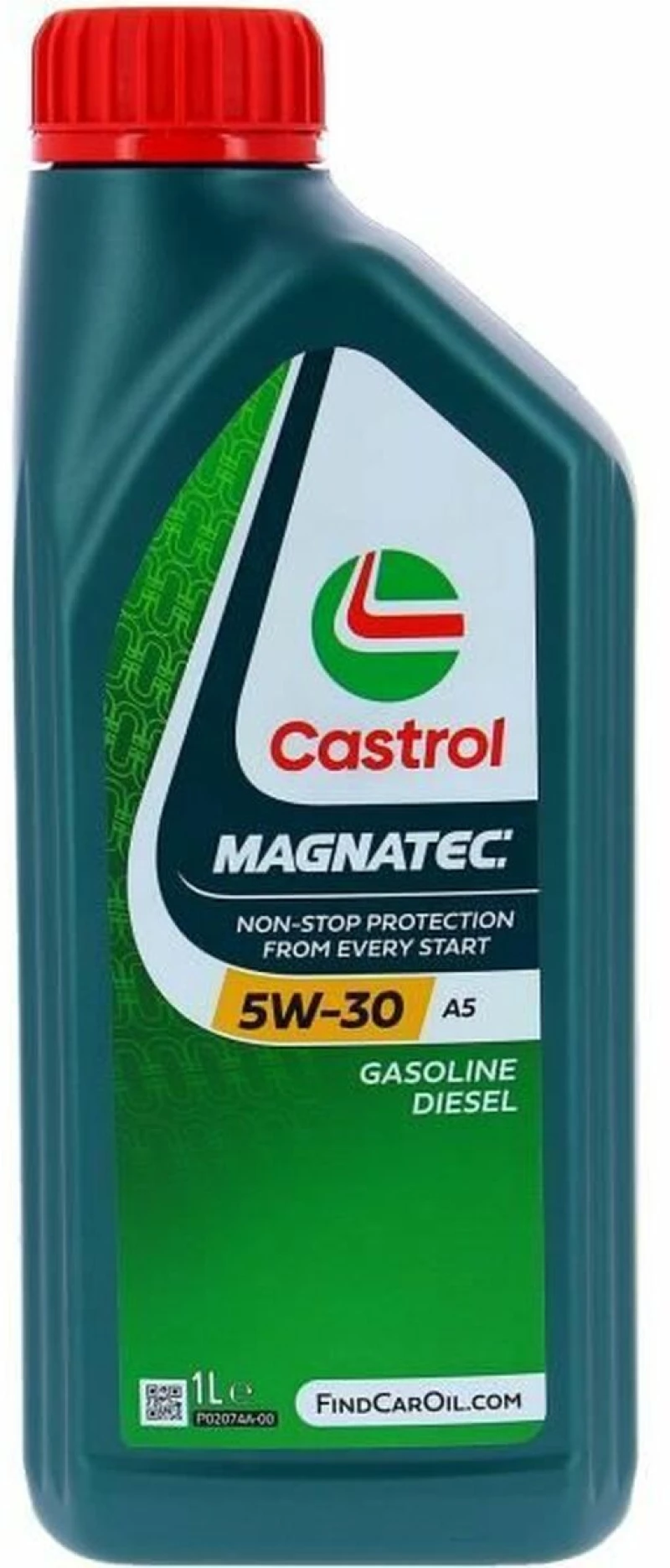 Λάδι κινητήρα Castrol Magnatec Βενζίνη Diesel 5W30 1 L
