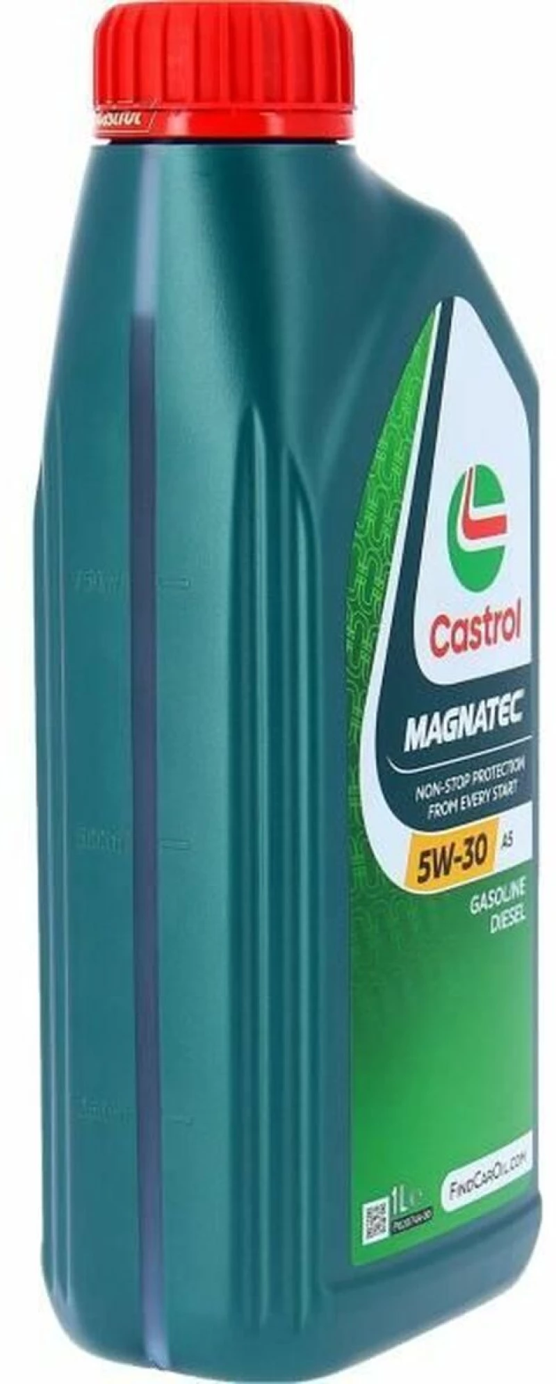 Λάδι κινητήρα Castrol Magnatec Βενζίνη Diesel 5W30 1 L