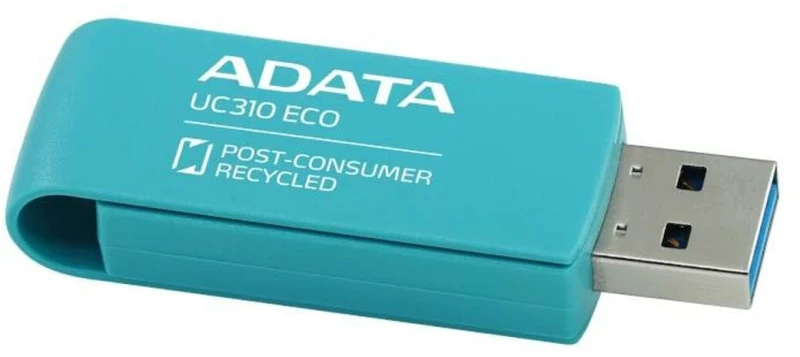 Στικάκι USB Adata UC310  128 GB Πράσινο