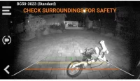Οπίσθια κάμερα GARMIN 010-02610-00
