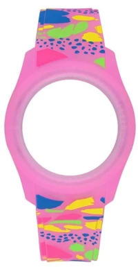 Ανταλλακτική Κάσα Ρολόγια Unisex Watx & Colors COWA3535