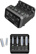 Charger SkyRC NC2200 AA/AAA