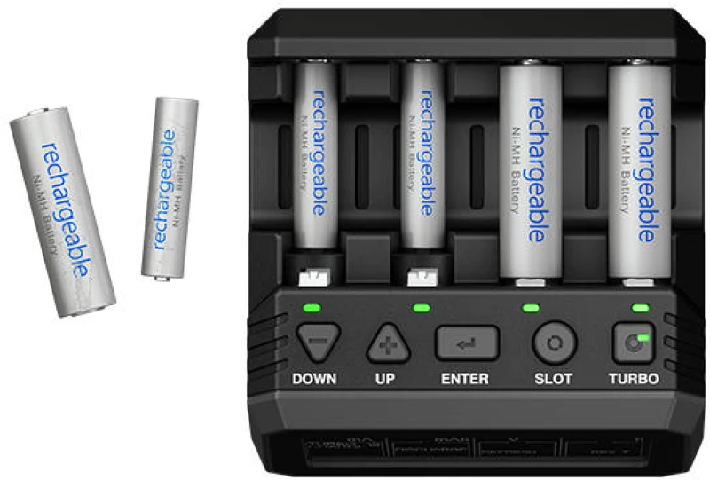Charger SkyRC NC2200 AA/AAA