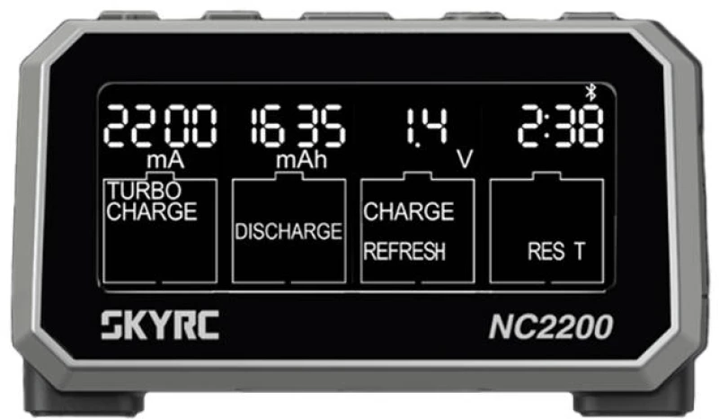 Charger SkyRC NC2200 AA/AAA