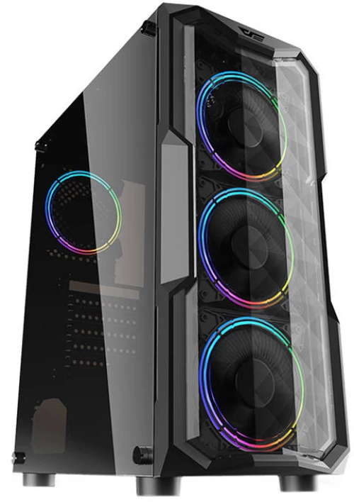 Computer case Darkflash Aquarius Acrylic