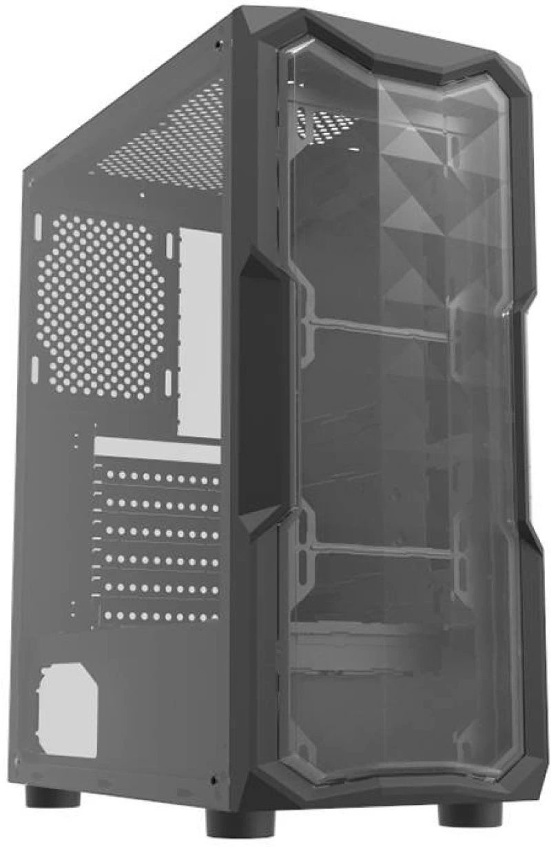 Computer case Darkflash Aquarius Acrylic