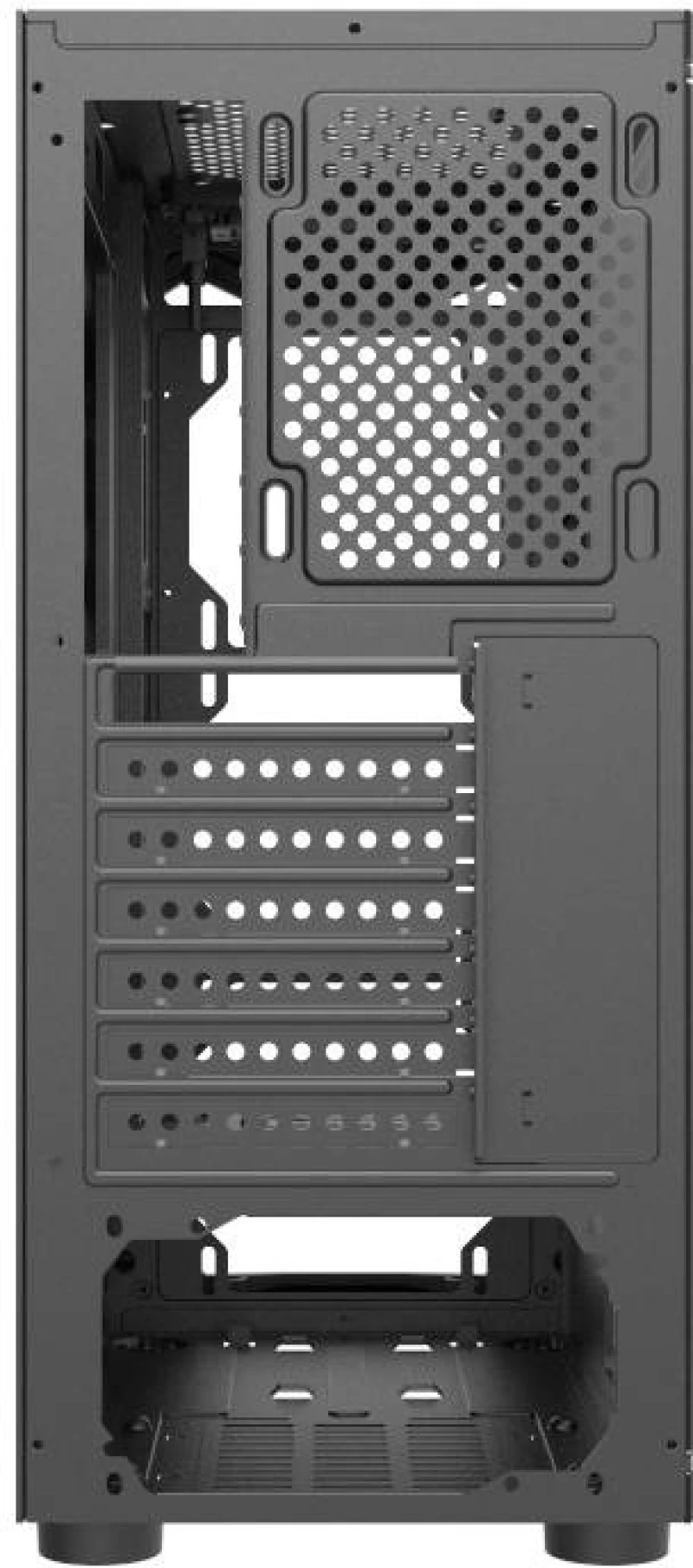 Computer case Darkflash Aquarius Acrylic