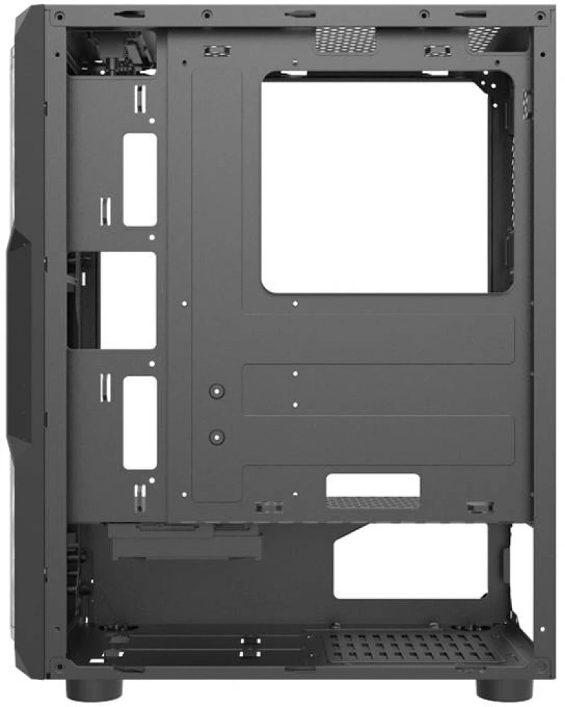 Computer case Darkflash Aquarius Acrylic