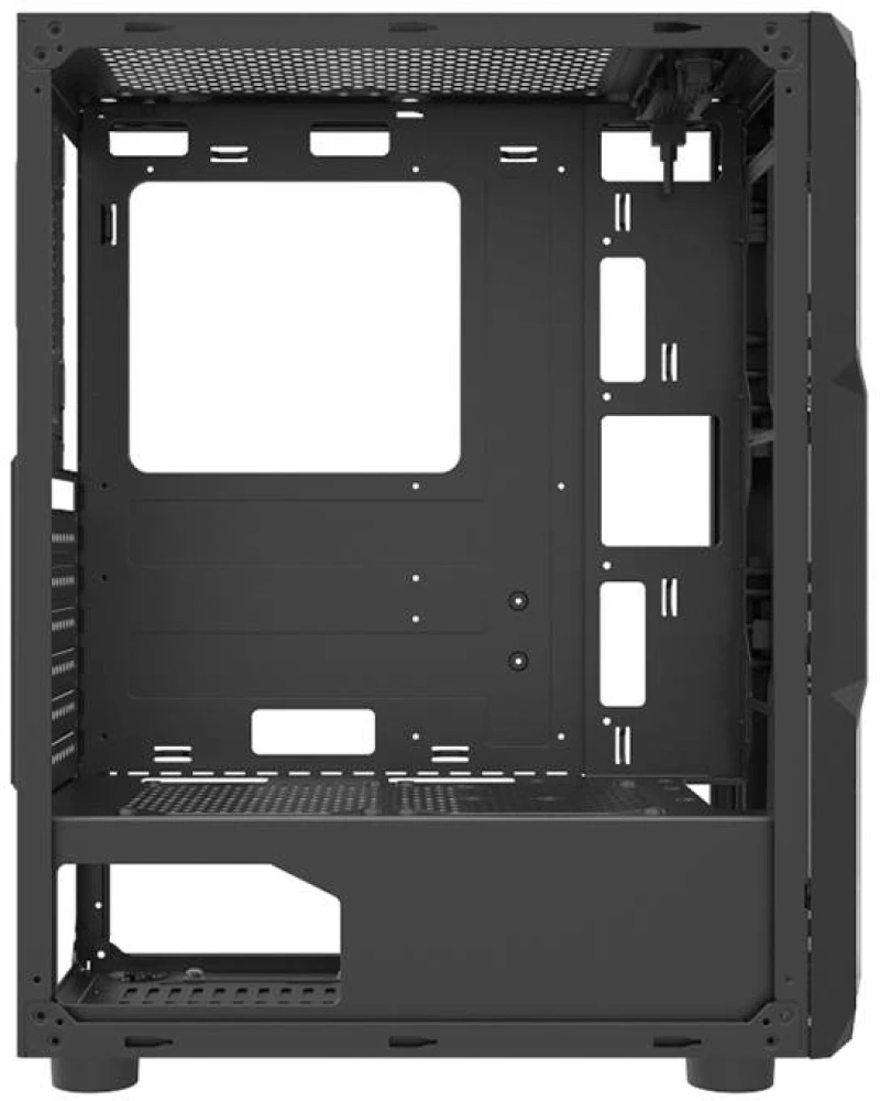 Computer case Darkflash Aquarius Acrylic