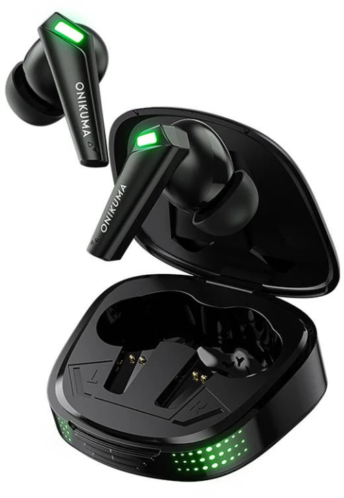Wireless headphones TWS ONIKUMA T308 Black