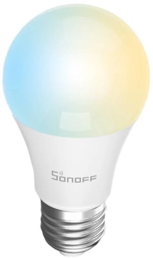 Smart LED Wifi bulb Sonoff B02-BL-A60