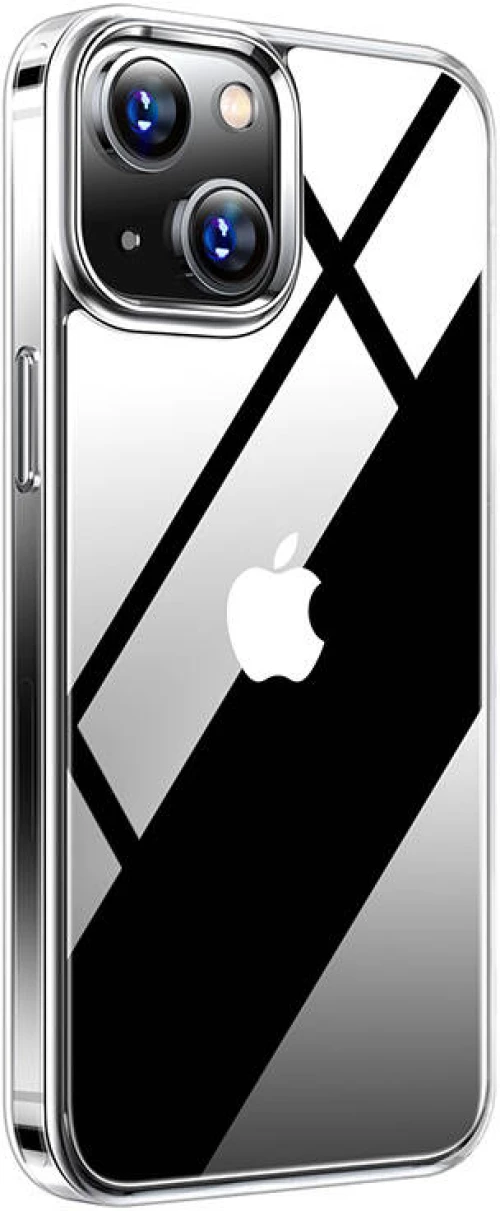 Torras phone case Auqanova for iPhone 15(transparent)