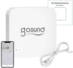 Smart Bluetooth/Wi-Fi Gateway with Alarm Gosund G2