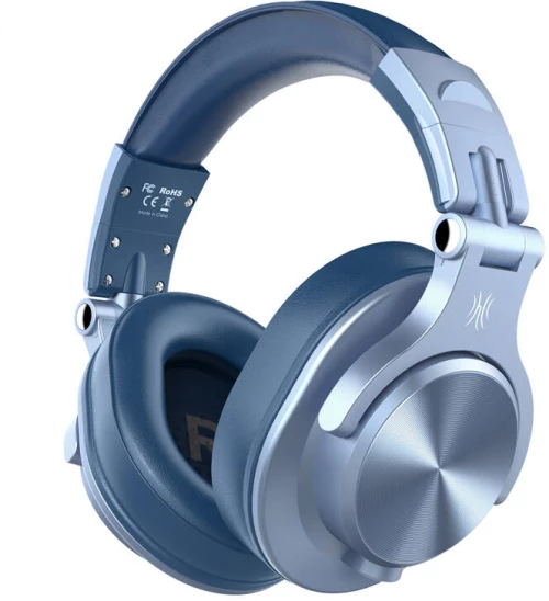 Headphones OneOdio Fusion A70 (blue)