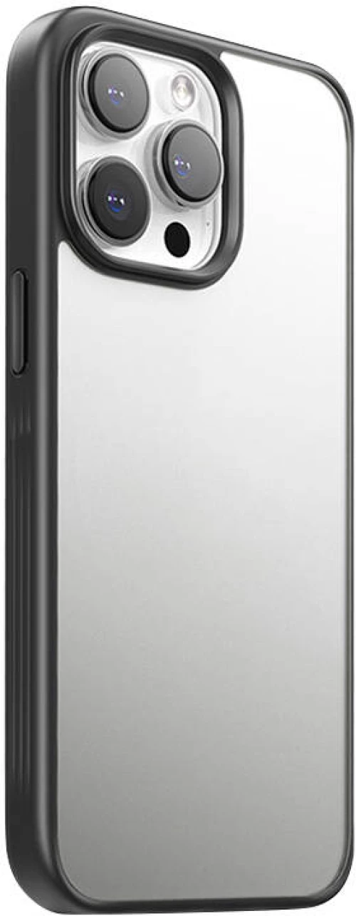 Protective phone case Joyroom JR-15Q4 for iPhone 15 Pro Max (transparent)
