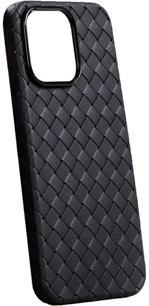 Protective phone case Joyroom JR-BP005 for iPhone 15 Pro (black)