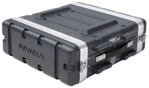 PROEL FOABSR-3U Flight Case 3U