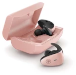YAMAHA TW-ES5A Pink Ακουστικά Sport in ear με Μικρόφωνο Bluetooth