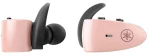 YAMAHA TW-ES5A Pink Ακουστικά Sport in ear με Μικρόφωνο Bluetooth