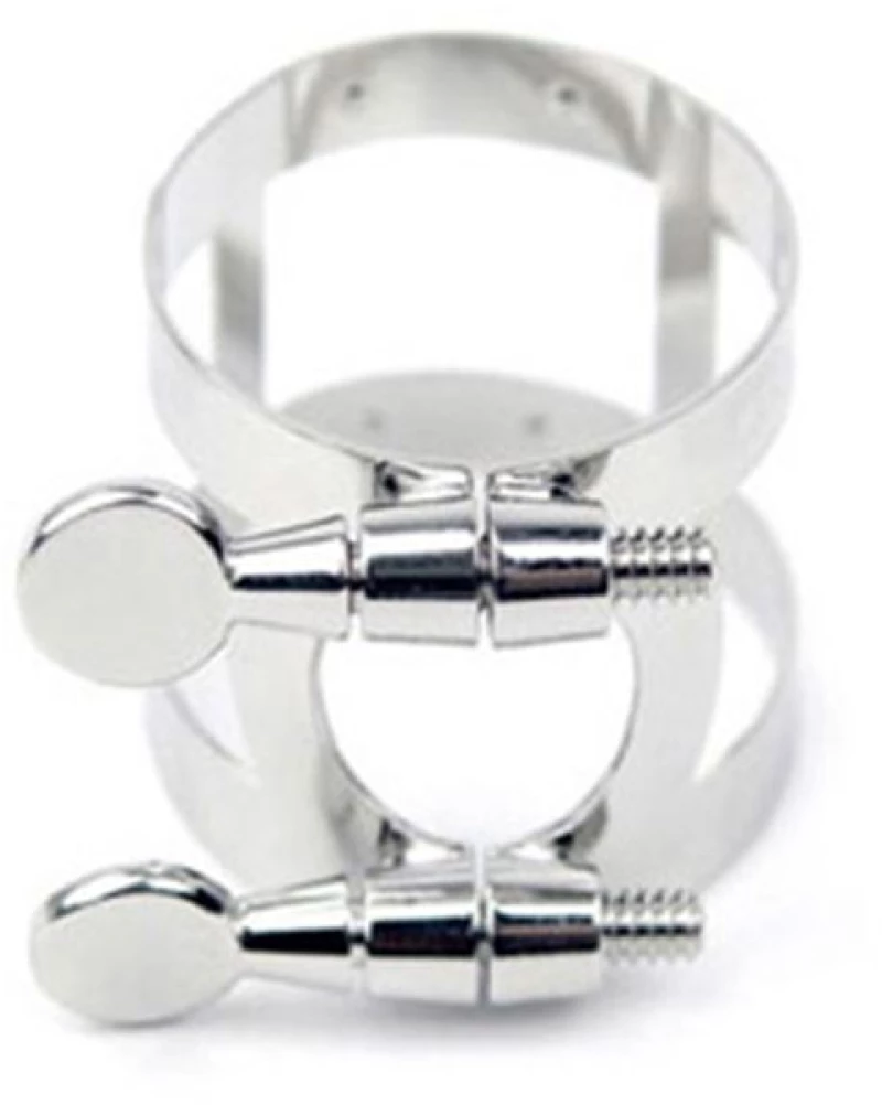 RICO RCL1LN Σφιγκτήρας Κλαρινέτου Bb Nickel-Plated