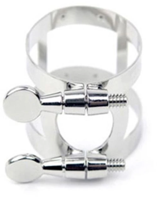 RICO RCL1LN Σφιγκτήρας Κλαρινέτου Bb Nickel-Plated
