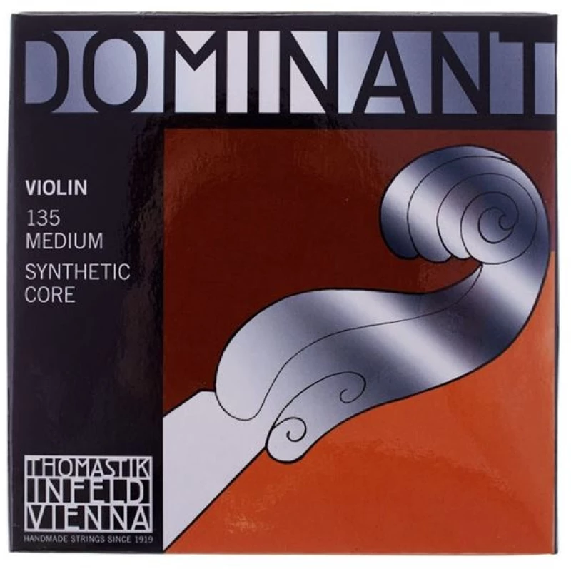 THOMASTIK Χορδές Βιολιού 4/4  Dominant 135