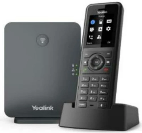 Ασύρματο Τηλέφωνο Yealink YEA_W77P