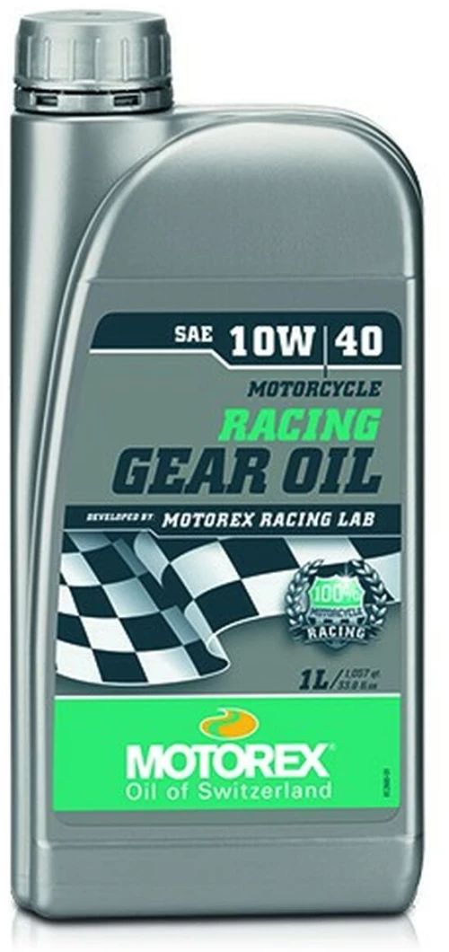 Λάδι κιβωτίων Motorex Racing 10W40 1 L